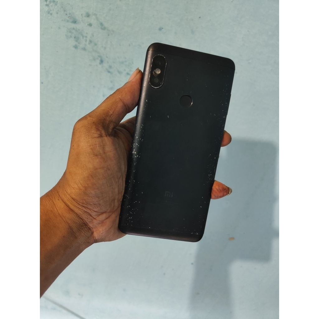 Redmi note 5 pro minus lcd