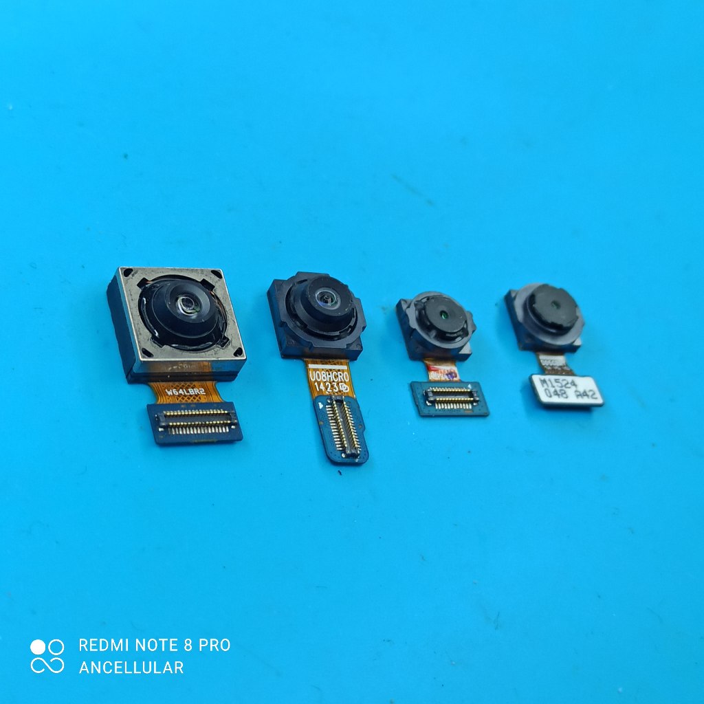 Kamera Belakang 1Set Samsung A32 4G Original Copotan