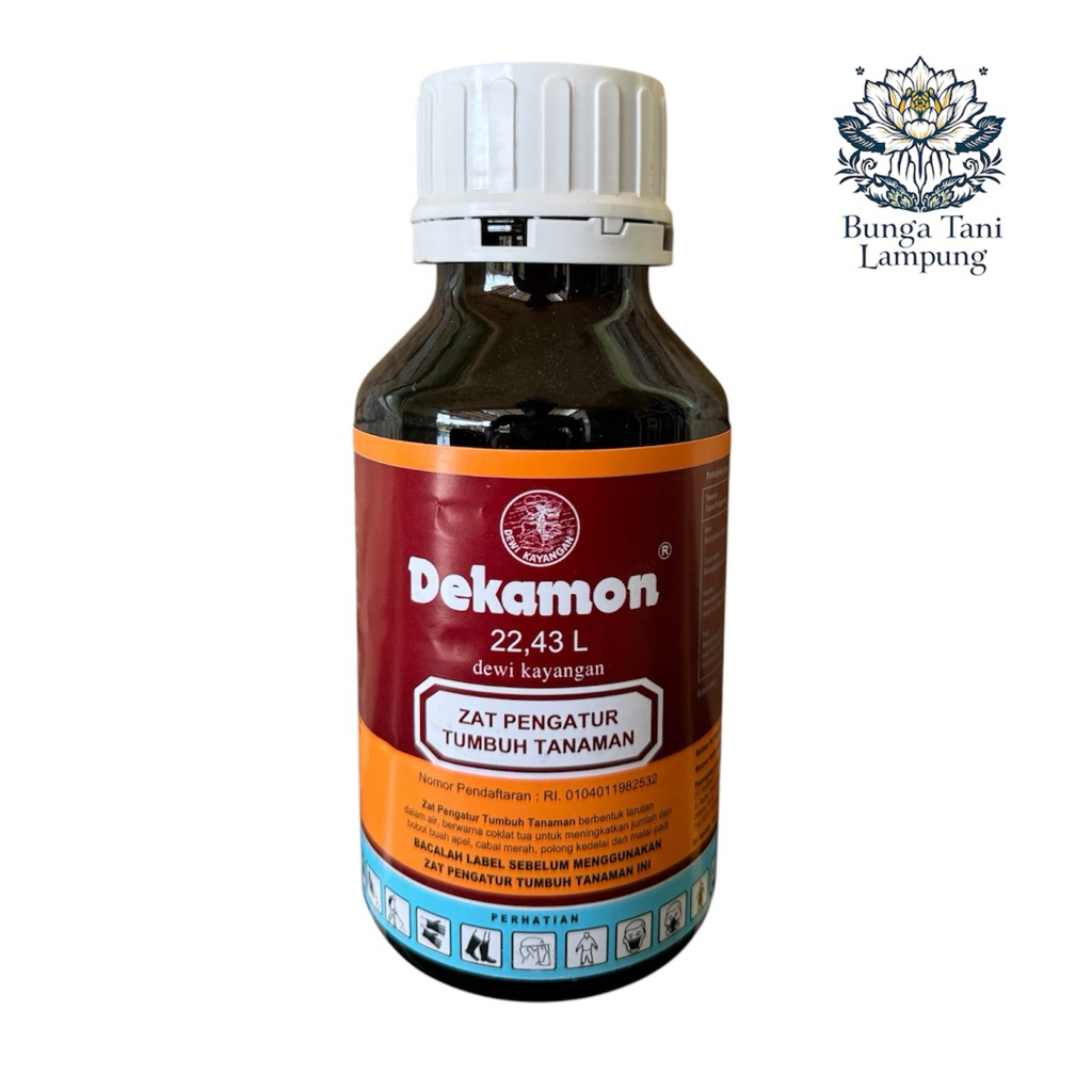 Pupuk Dekamon 500ml - Zat Pengatur Tumbuh Dekamon Dewi Kayangan