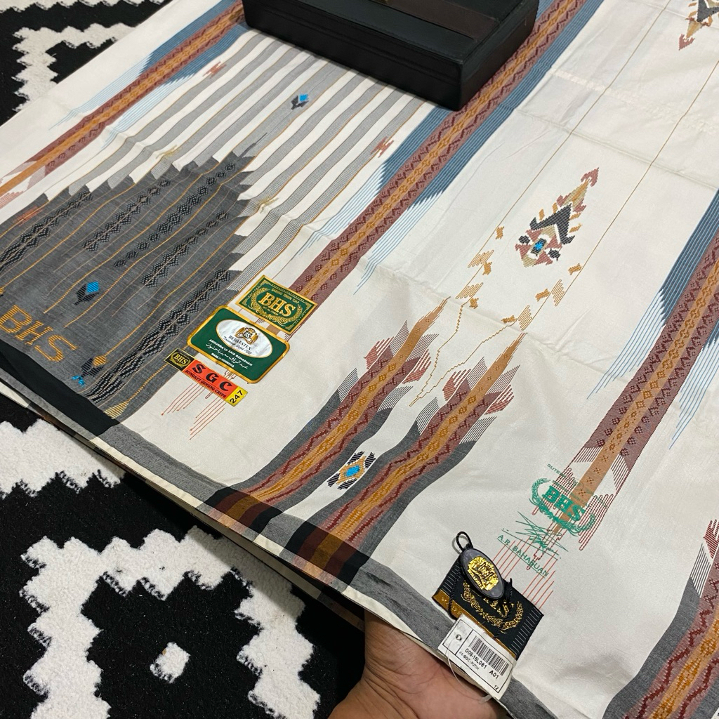 BHS SGE MST SGC SGF KBS JSK DGW FS Full Sutra Gold dan Silver Limited