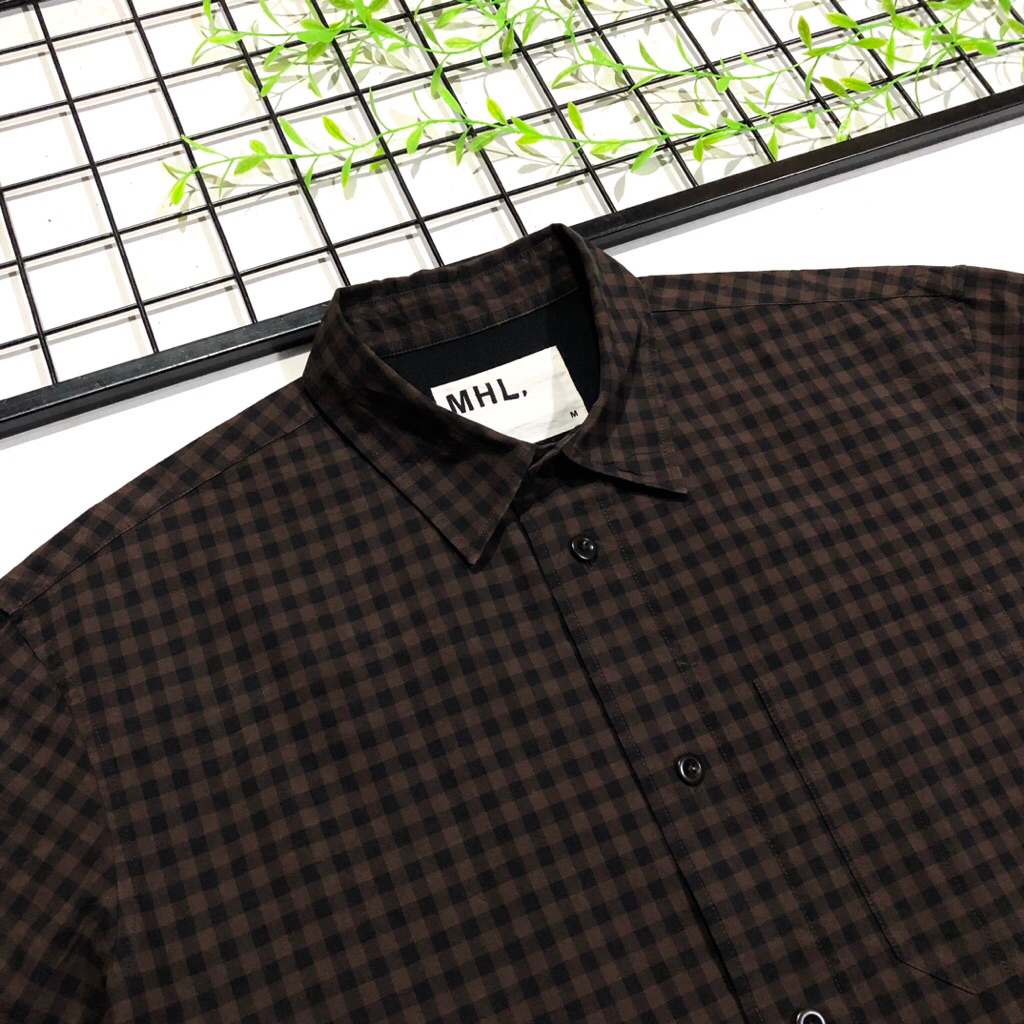 Kemeja Margaret Howell