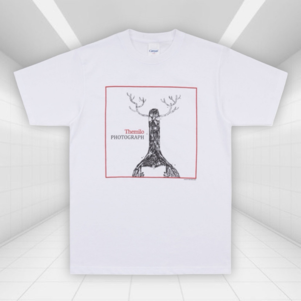 The Milo - Photograph ( White )