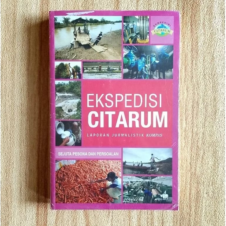 Ekspedisi Citarum. Original
