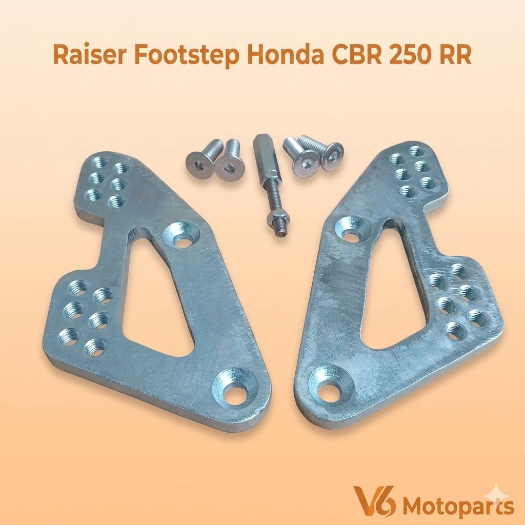 Raiser Footstep Honda CBR250RR / CBR 250 RR