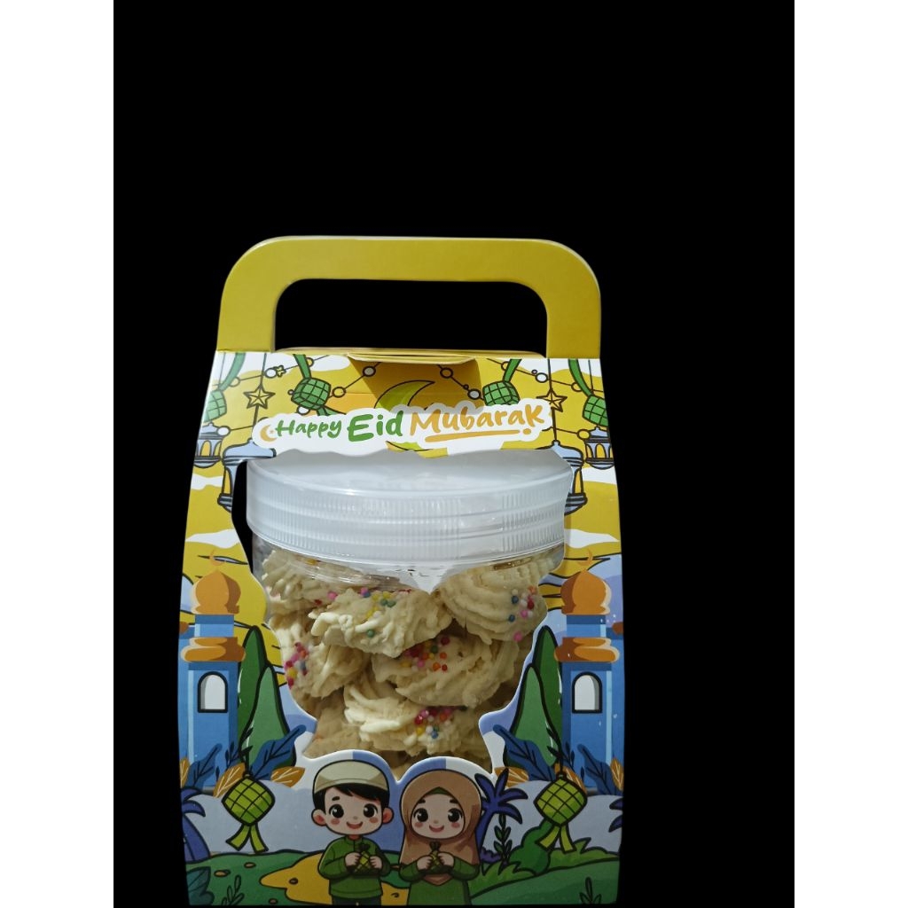 Hampers kue sagu keju/sagu keju/kue kering