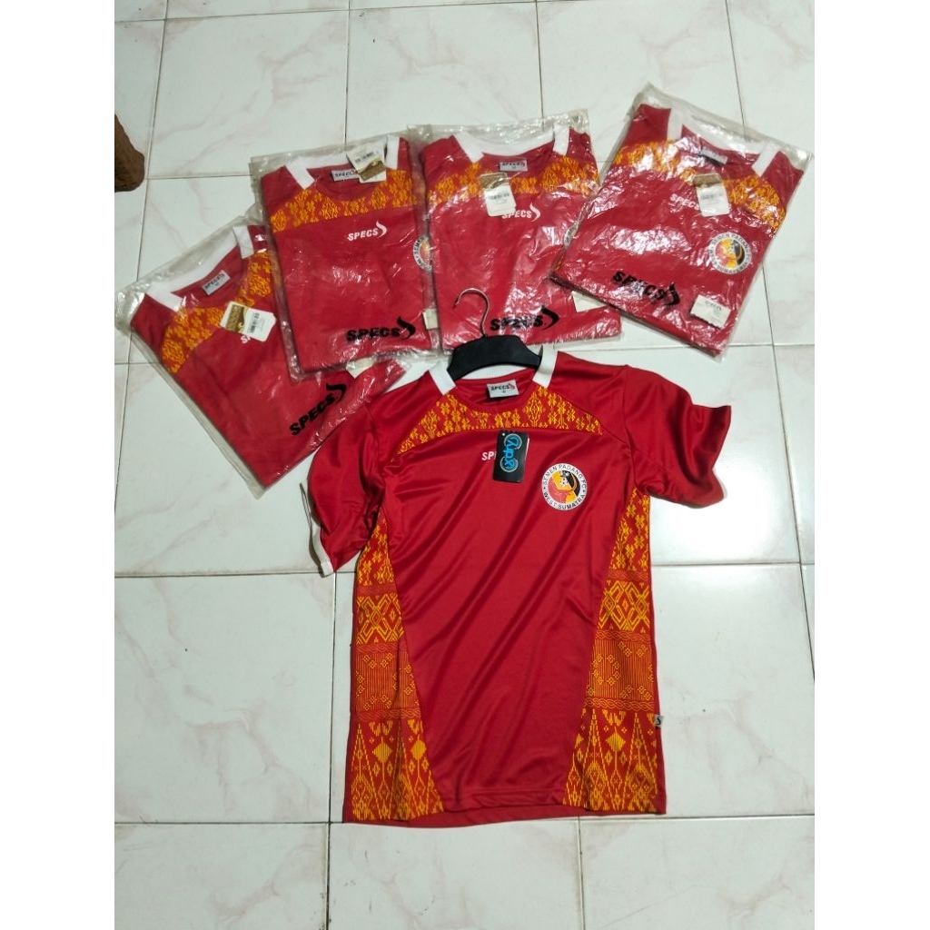Jersey semen Padang 2011/2012