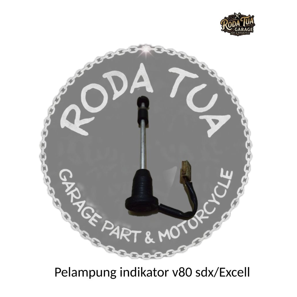 pelampung tabung indikator oli samping  yamaha v80 v80 sdx/excellent copotan