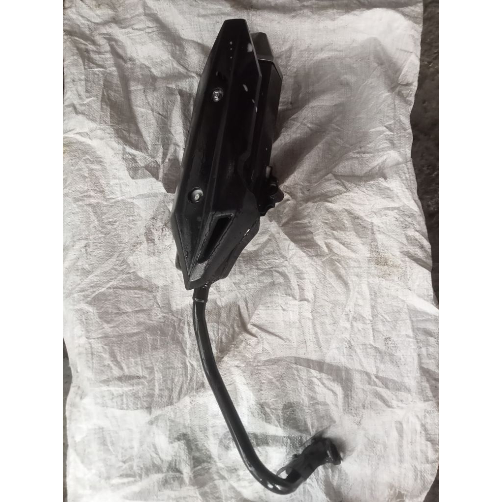 knalpot Vario LED ORI 125 150 cc