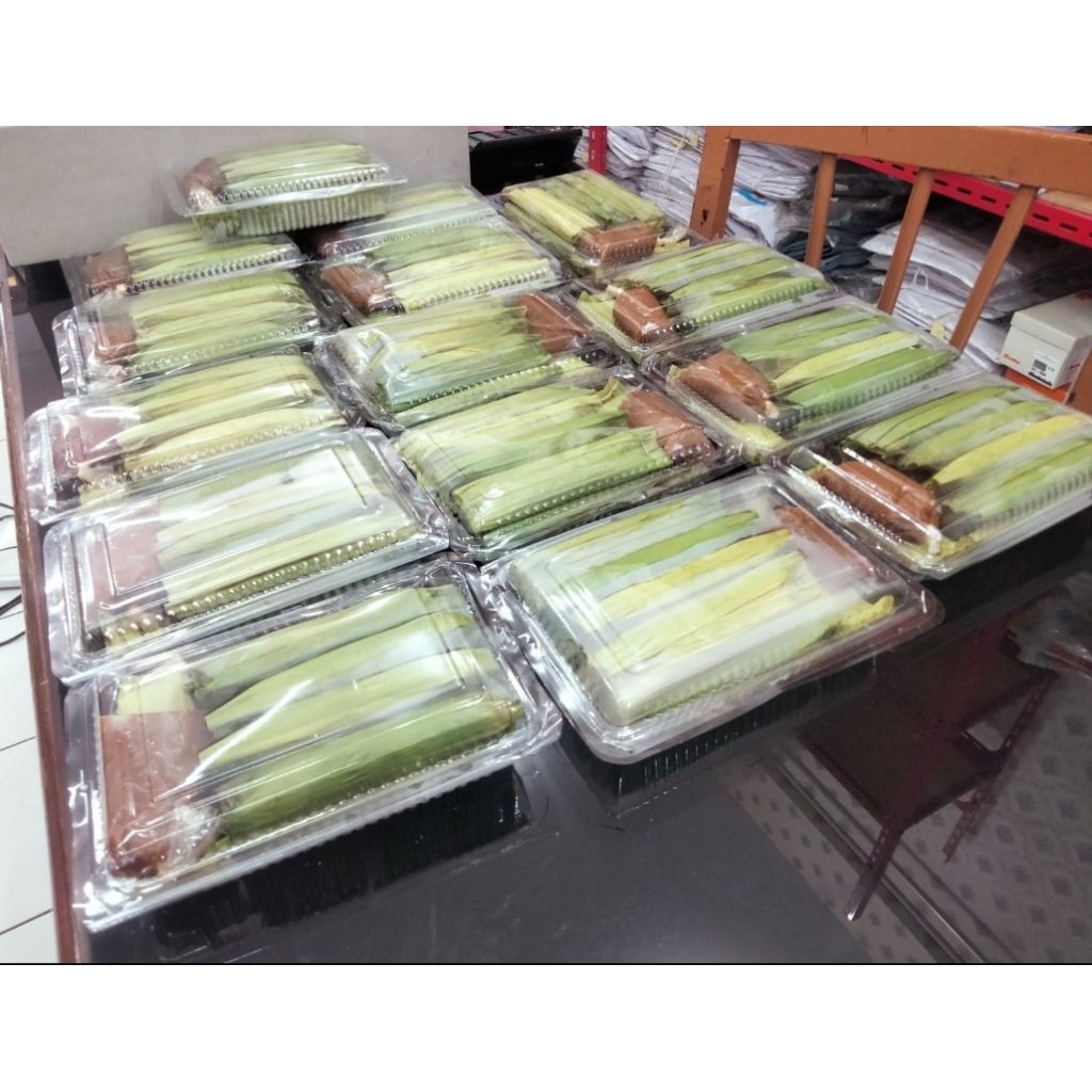 Otak Otak Ikan Tenggiri Khas Makassar