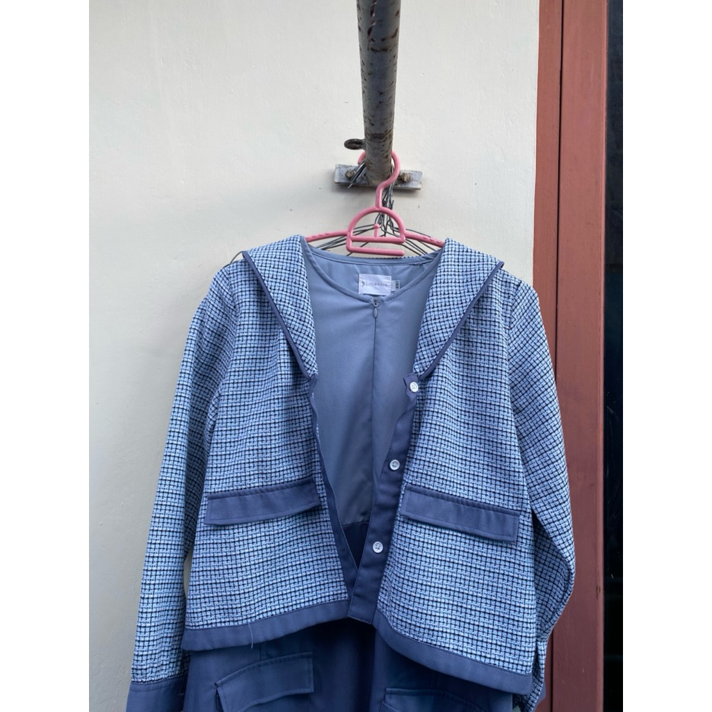 Preloved Gamis Syari Perempuan Jilbrave