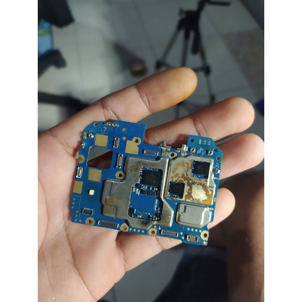 mesin Oppo a31 ram 6/128 refubris normal