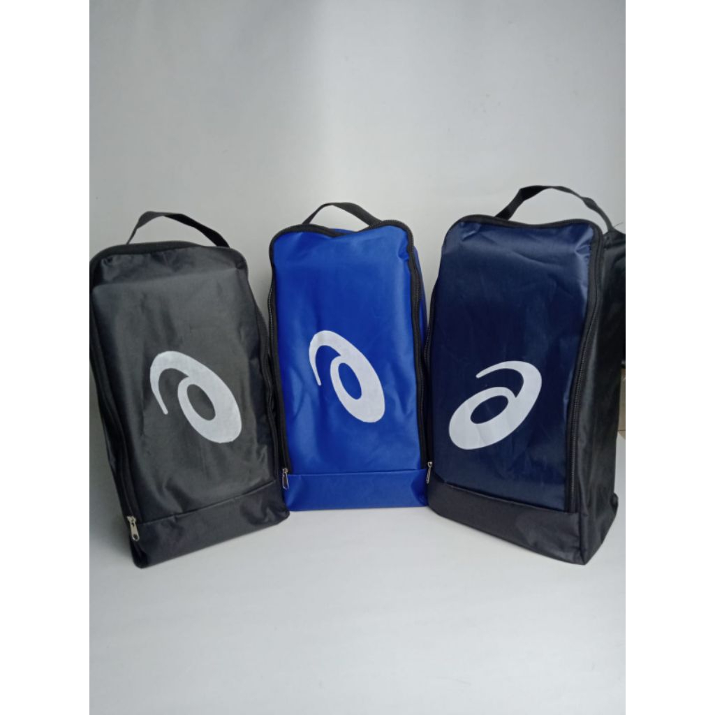 TAS ASICS TENTENG SEPATU