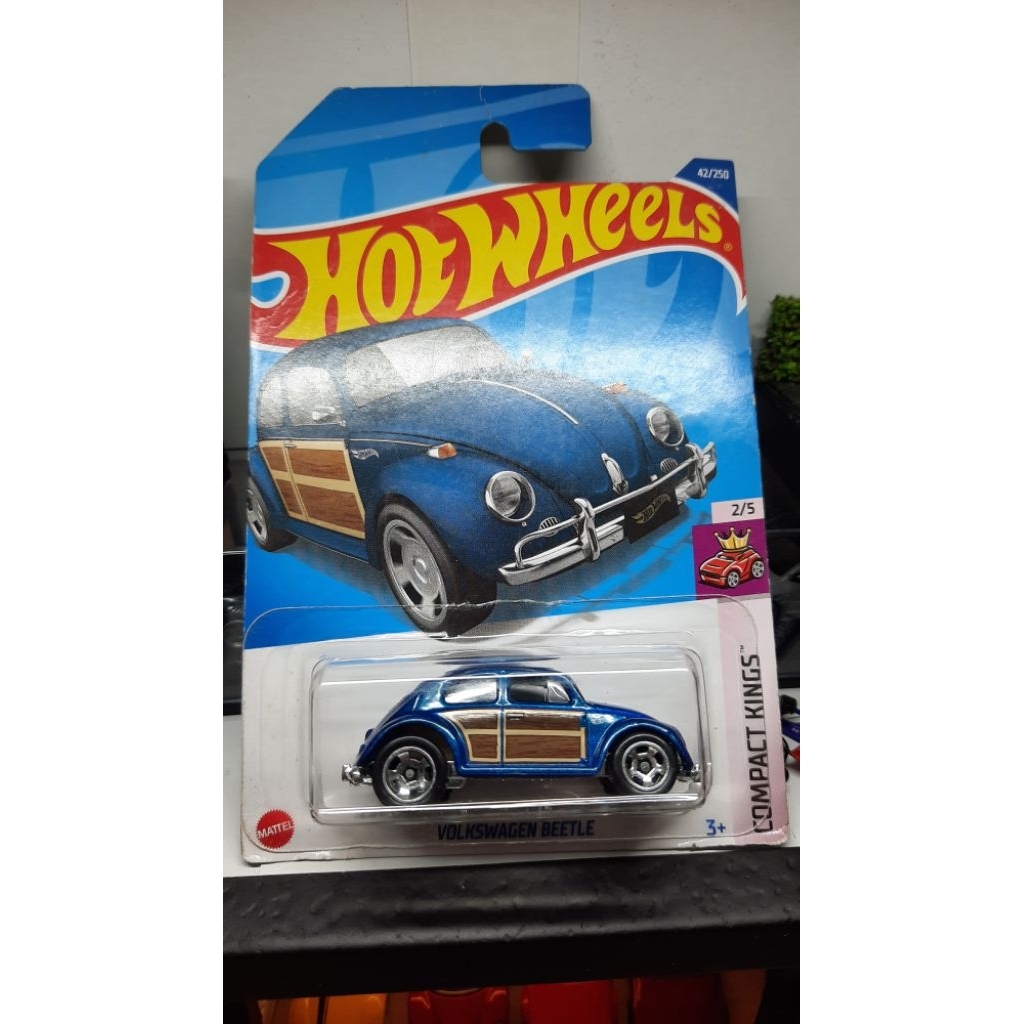 Hot wheels VW Beetle
