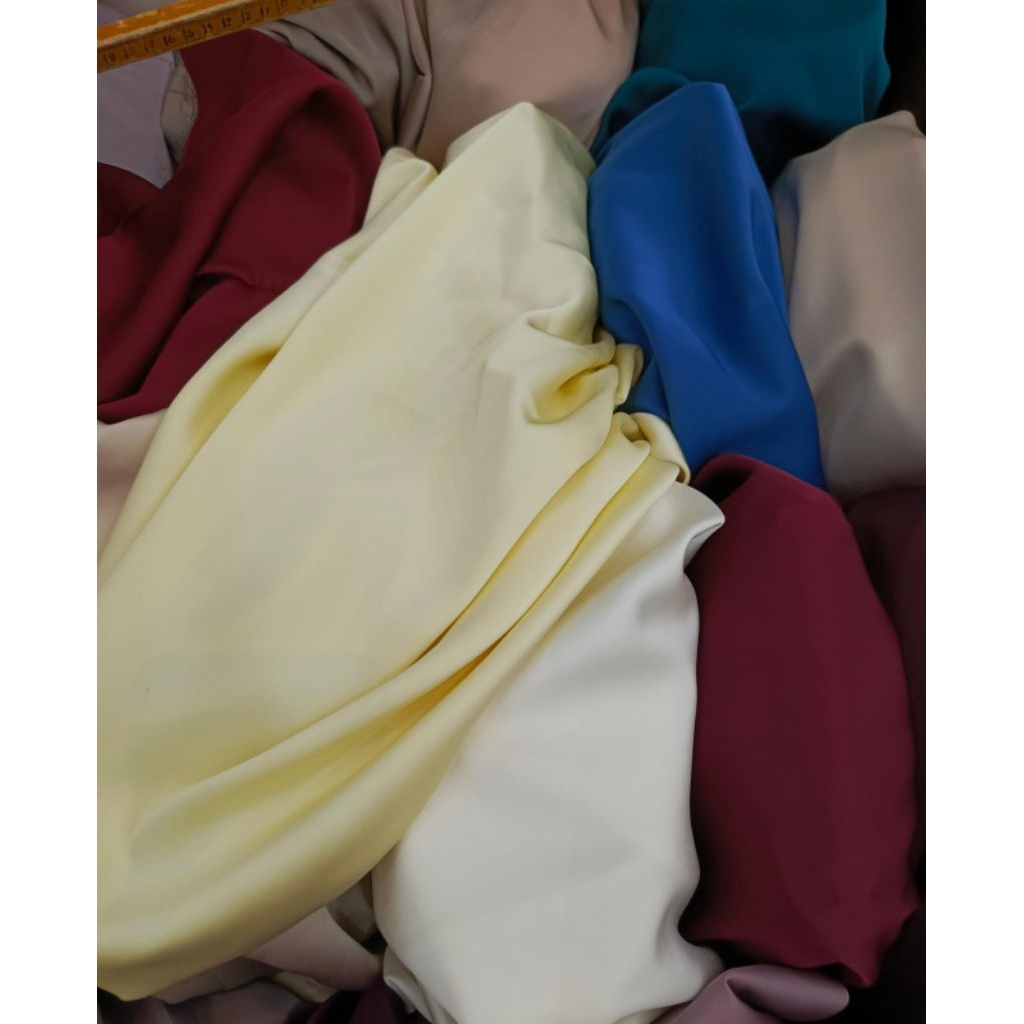 SATIN BUTTER YELLOW / KAIN BUTTER YELLOW / POLOSAN BUTTER YELLOW