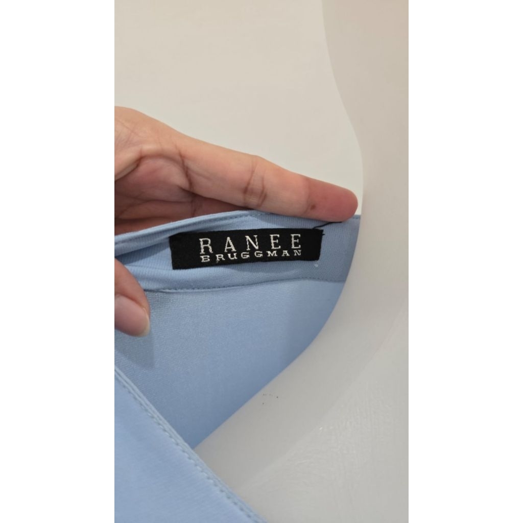 Ranee Bruggman Syar'i Original Branded Preloved