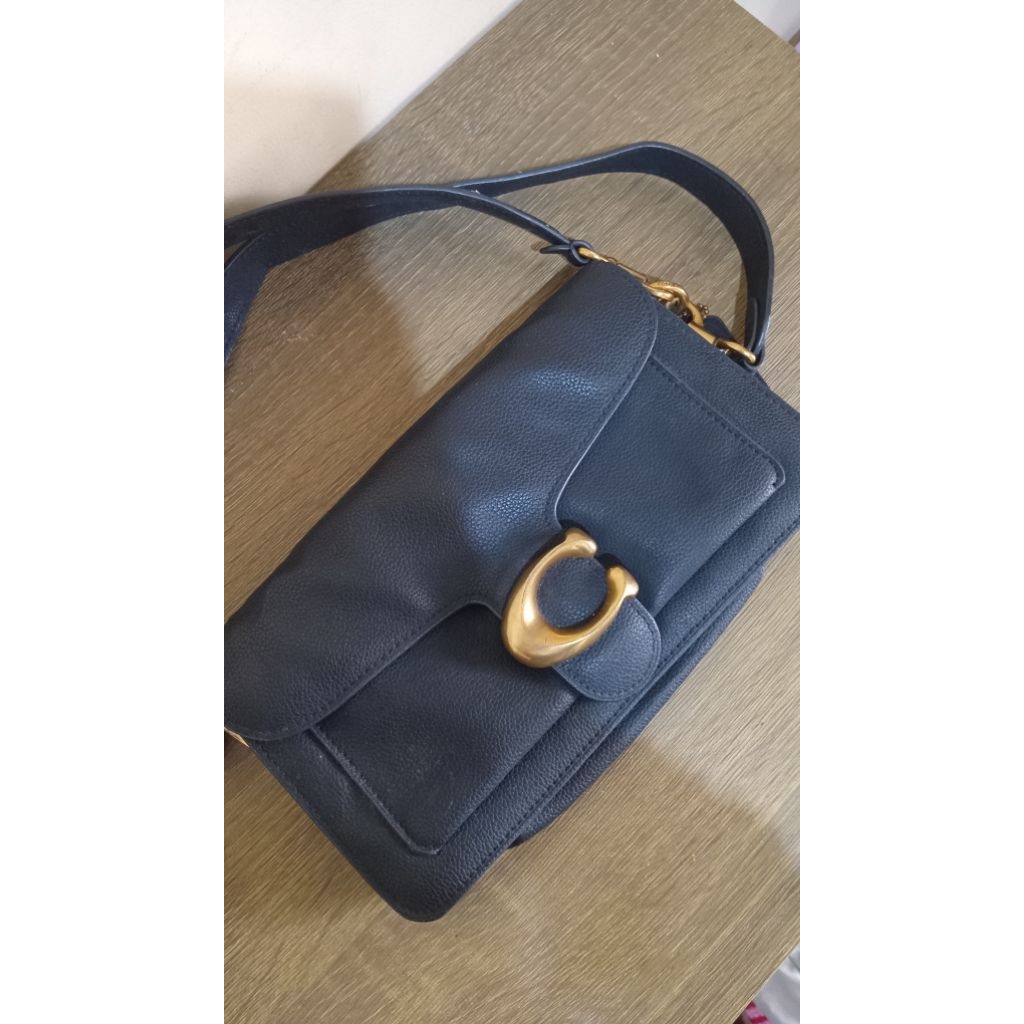 Preloved Coach Black