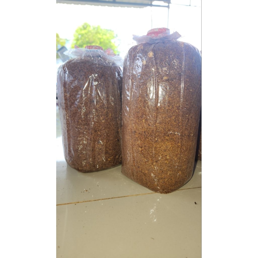 Baglog Jamur Tiram