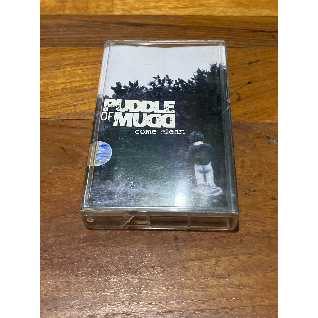 Kaset pita Puddle Of Mudd - Come Celan