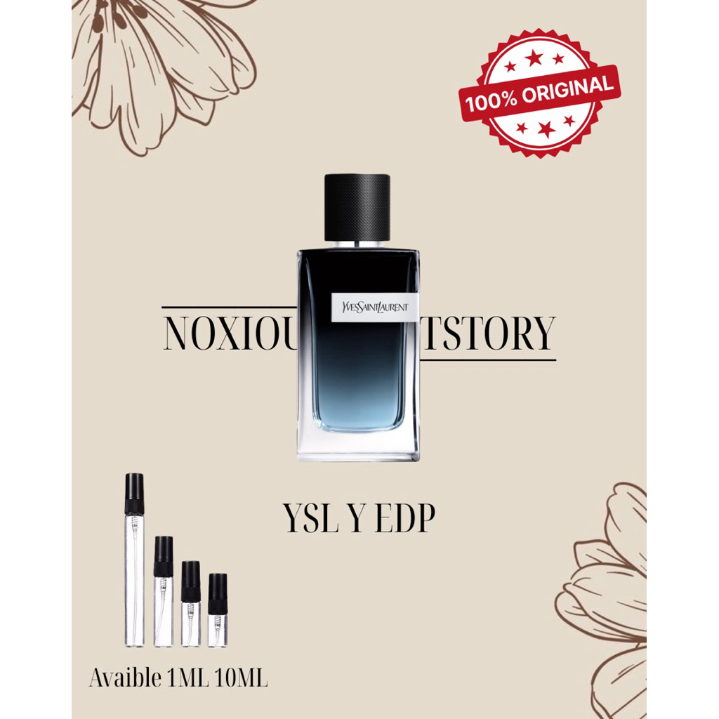 DECANT YSL Y EDP | 1ML - 10ML