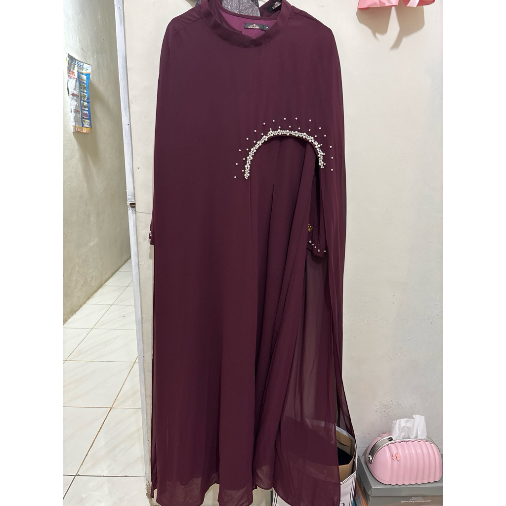 abaya luna by kazami