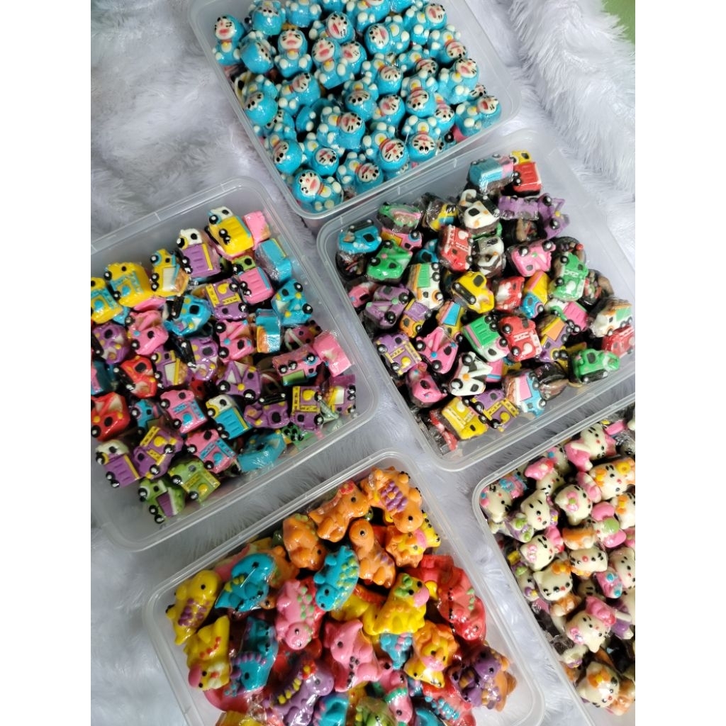 coklat kiloan