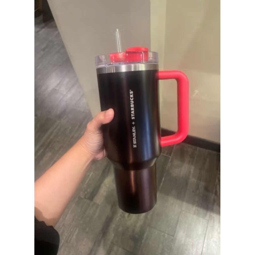 STARBUCKS X STANLEY - TUMBLER STARBUCKS STANLEY 32 oz