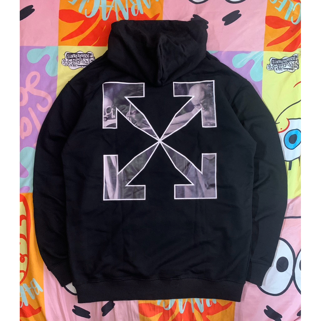 Hoodie Off-White Virgil Abloh