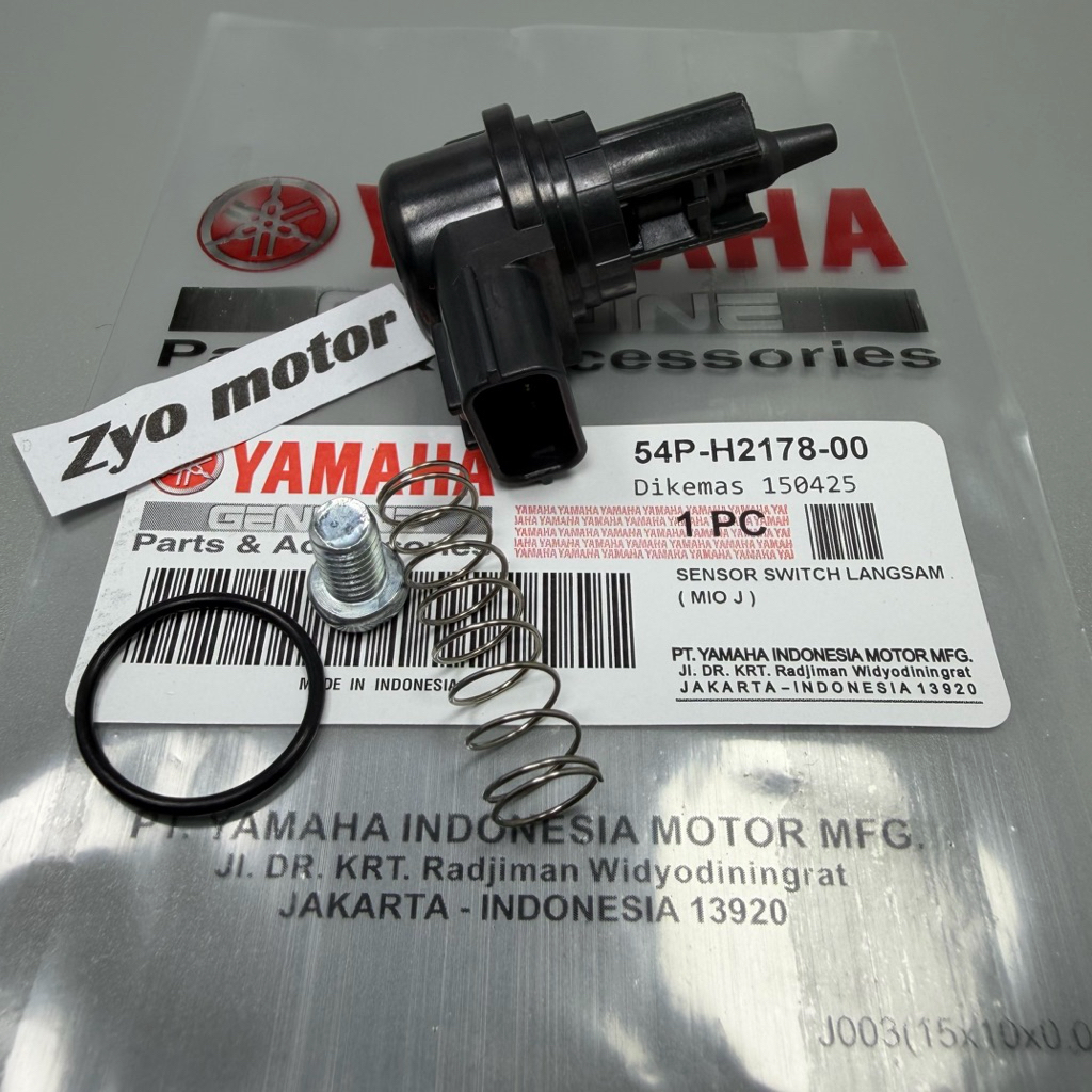 SENSOR LANGSAM MIO J MIO GT 115CC SWITCH LANGSAM MIO J