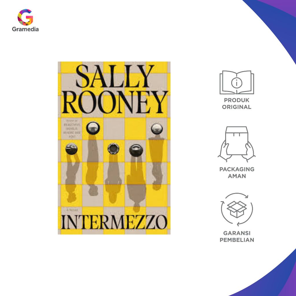 Gramedia Pakuwon : INTERMEZZO