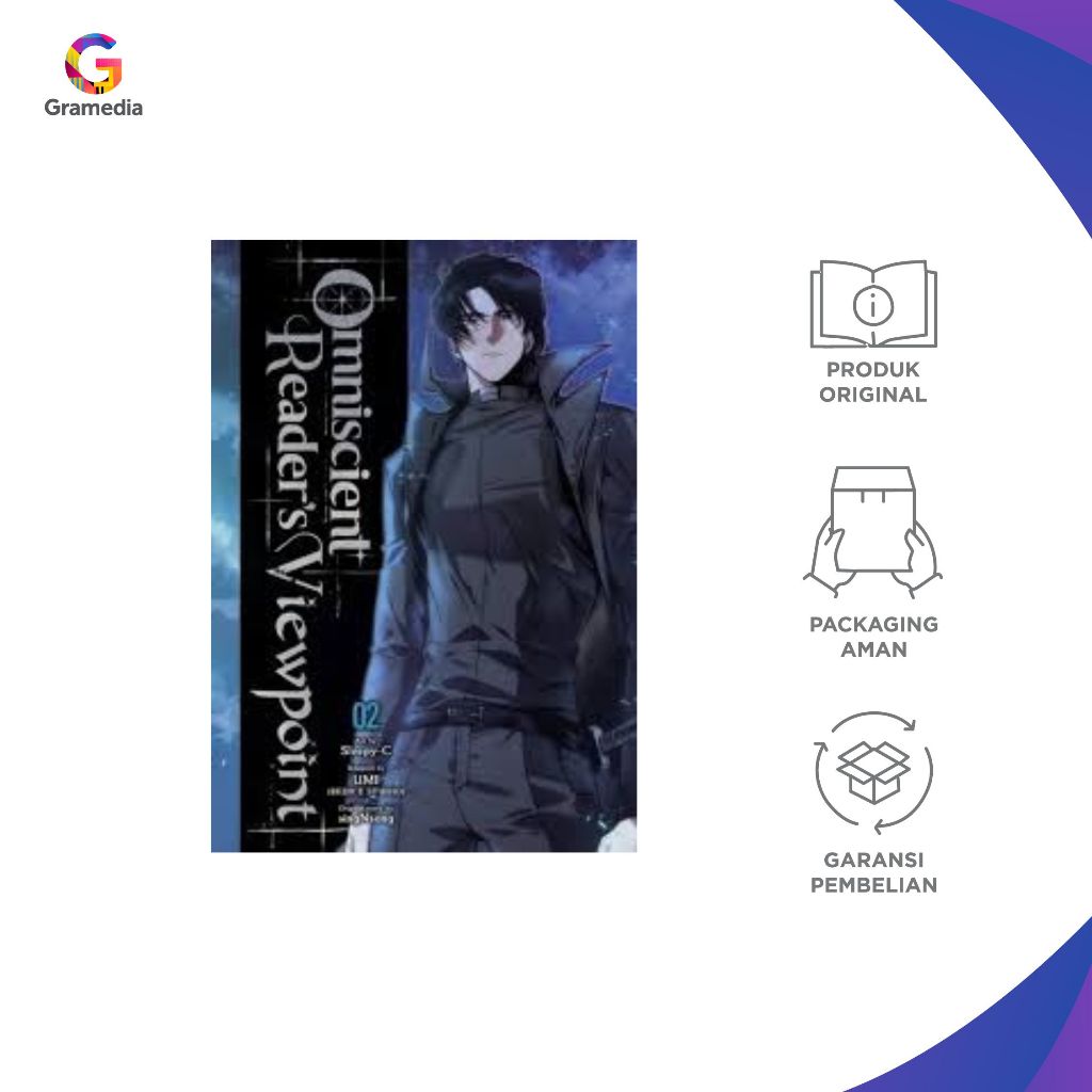 Gramedia Pakuwon : OMNISCIENT READER’S VIEWPOINT, VOL. 2