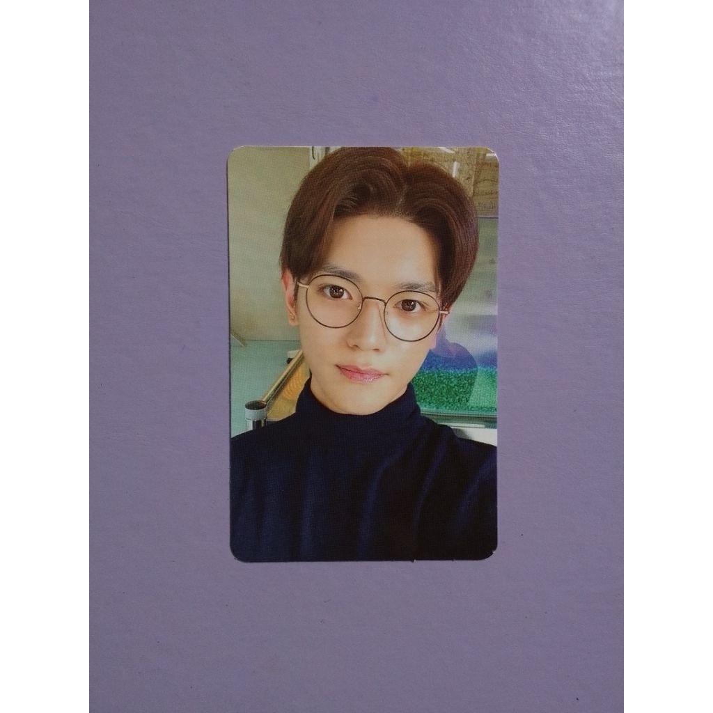 [OFFICIAL] PHOTOCARD TAEYONG NCT