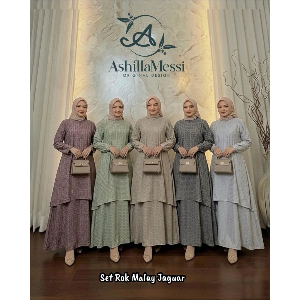 SETROK MALAY JAGUAR ENGLAND BY ASHILLA/GAMIS LAURA BORDIR ORY ASHILLA MESSI/GAMIS KIARA BORDIR ASHIL