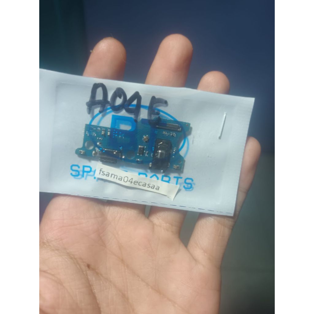 Konektor cas samsung a04e
