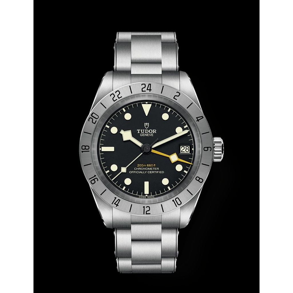 Tudor Black Bay Pro GMT M79470-0001