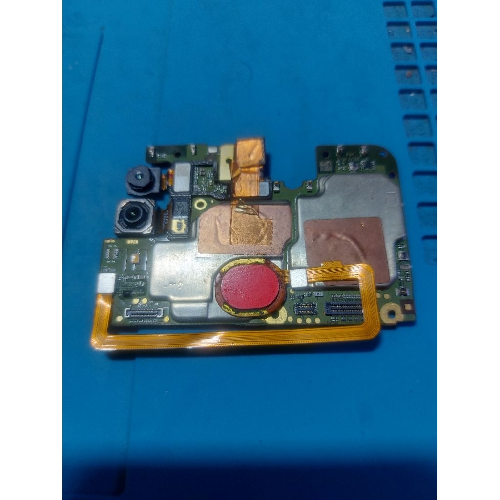 Mesin Samsung A10s Matot Prawan Plus Kamera Plus Finger Print