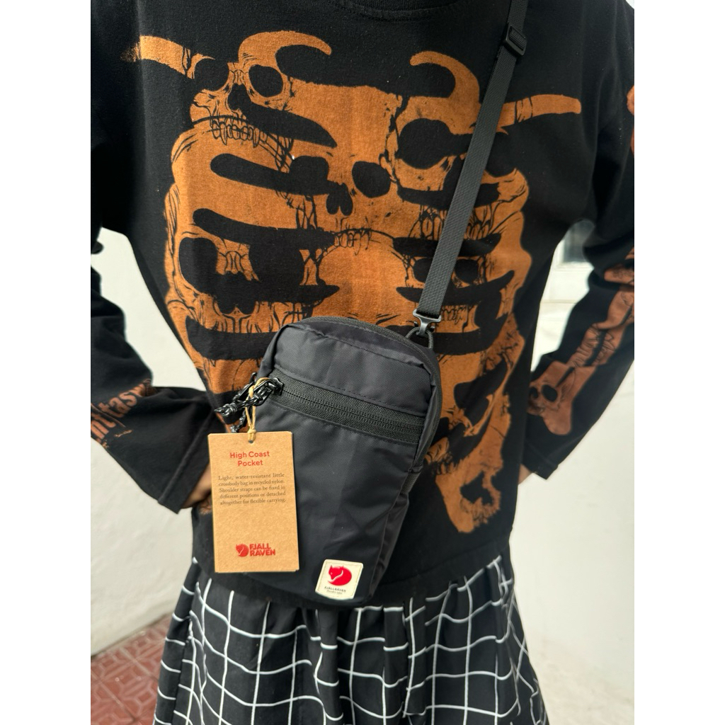 Fjallraven High Coast Pocket