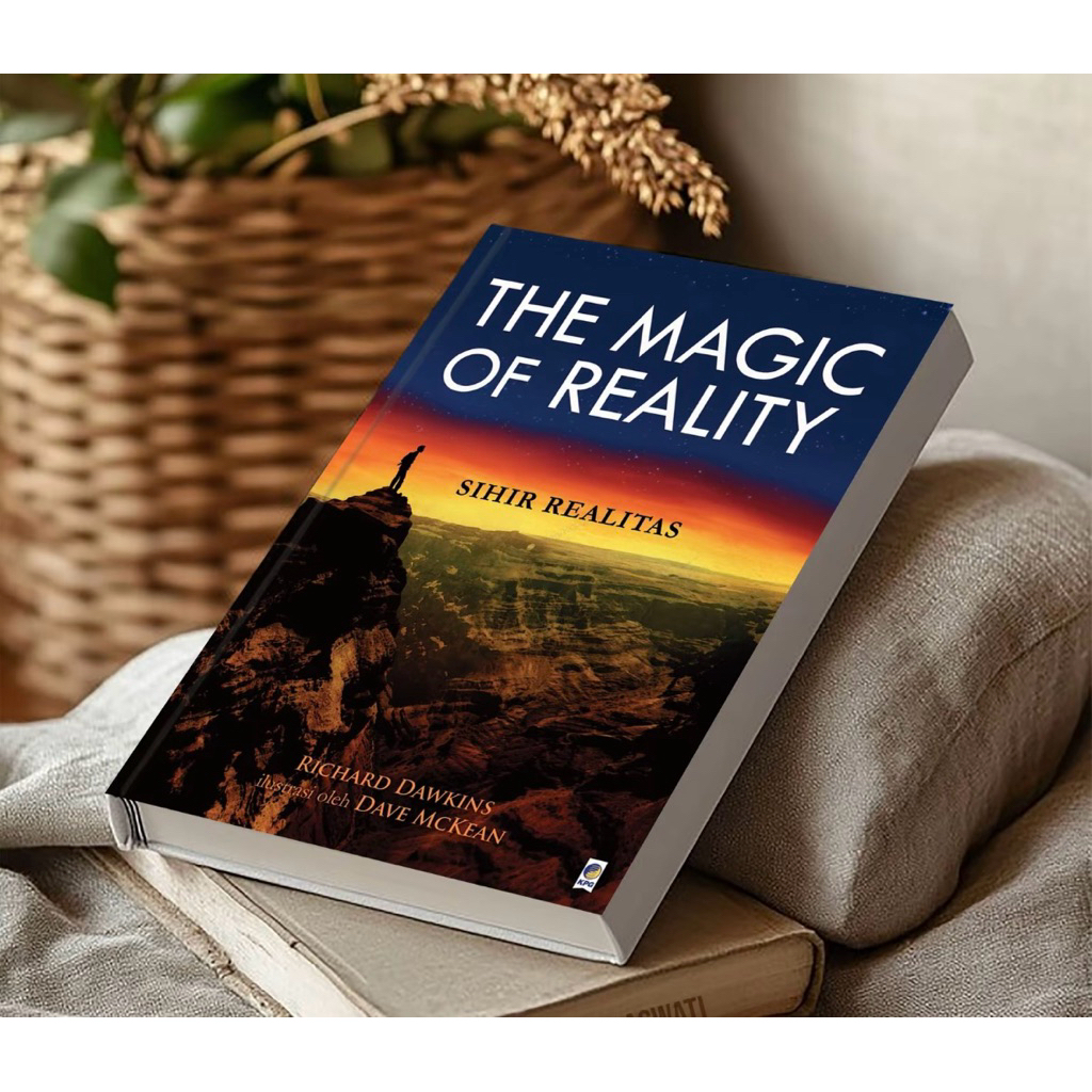 The Magic of Reality