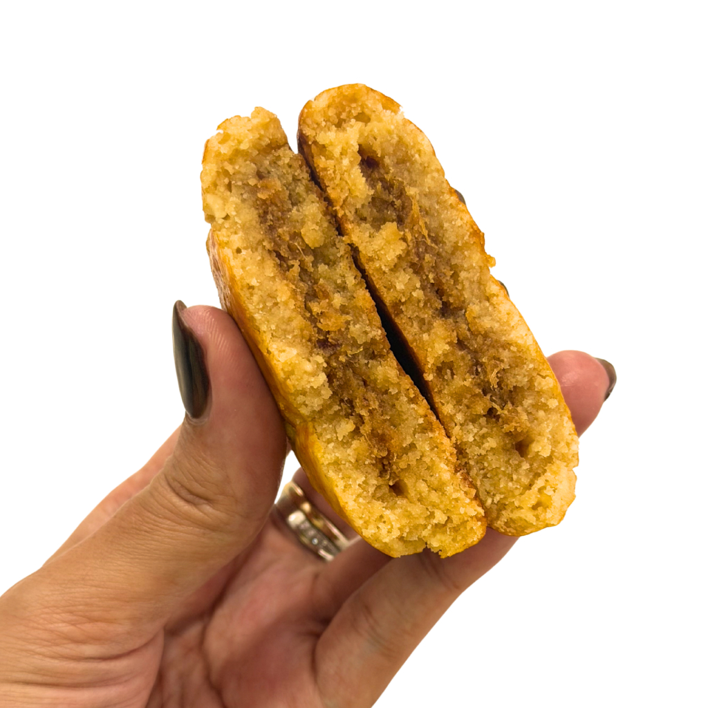 Golden Nastar - Pineapple Nastar Soft Bake NY-Style Cookie - 1 piece - Clap Bake