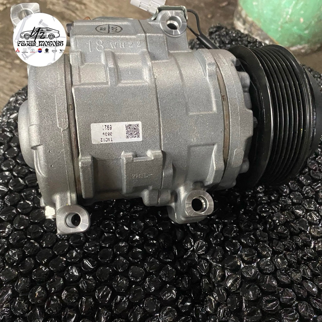Compressor AC Kompresor Ac Fortuner VRZ original