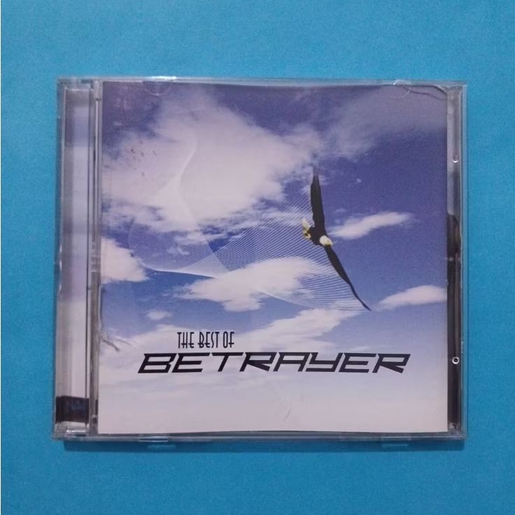 CD MUSIK " BETREYER " THE BEST OF [ GOLD DISC ]