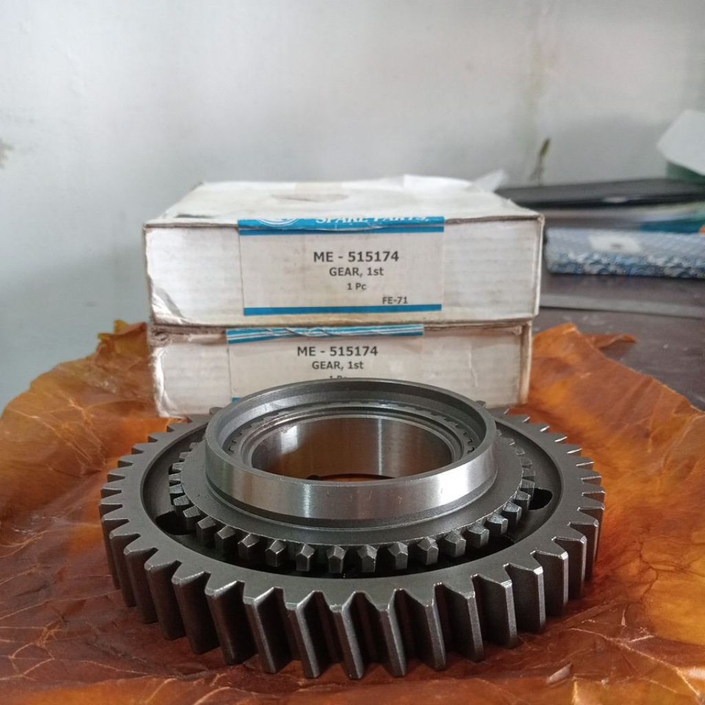 GIGI 1 CANTER PS110 FE 71/74 (46T) ME-515174