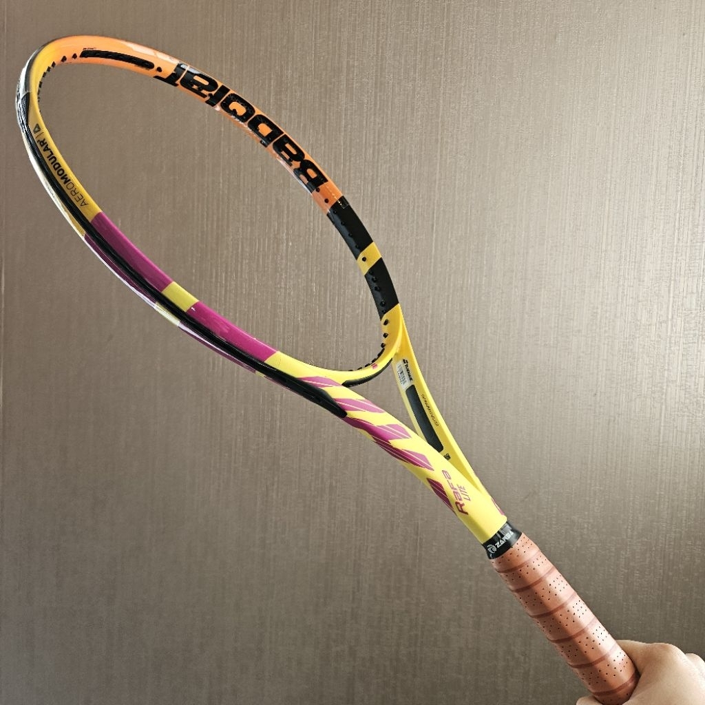 Babolat Pure Aero Lite Preloved racket second raket bekas