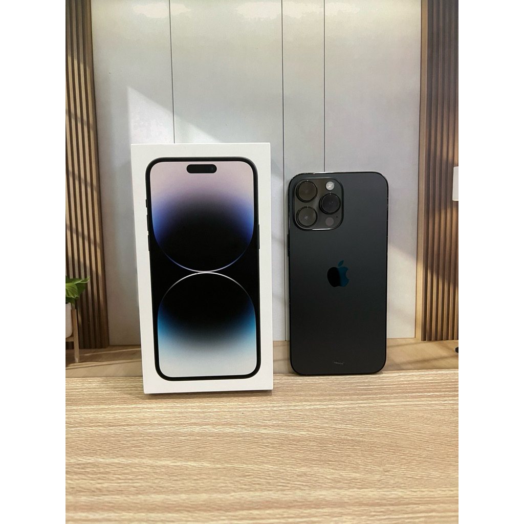 IPHONE 14 PRO MAX 256 IBOX