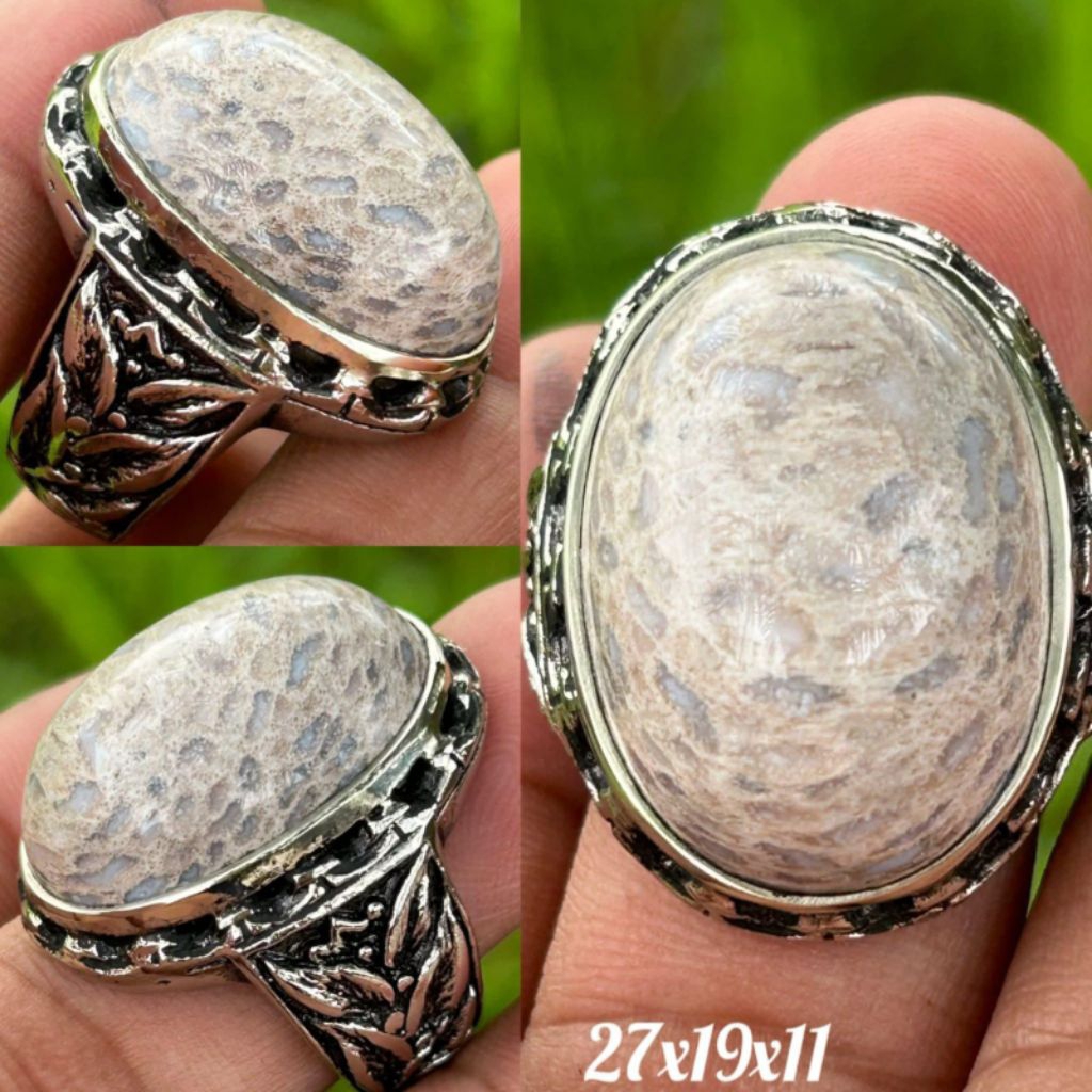 CINCIN BATU AKIK ANTI WISA CIREBON