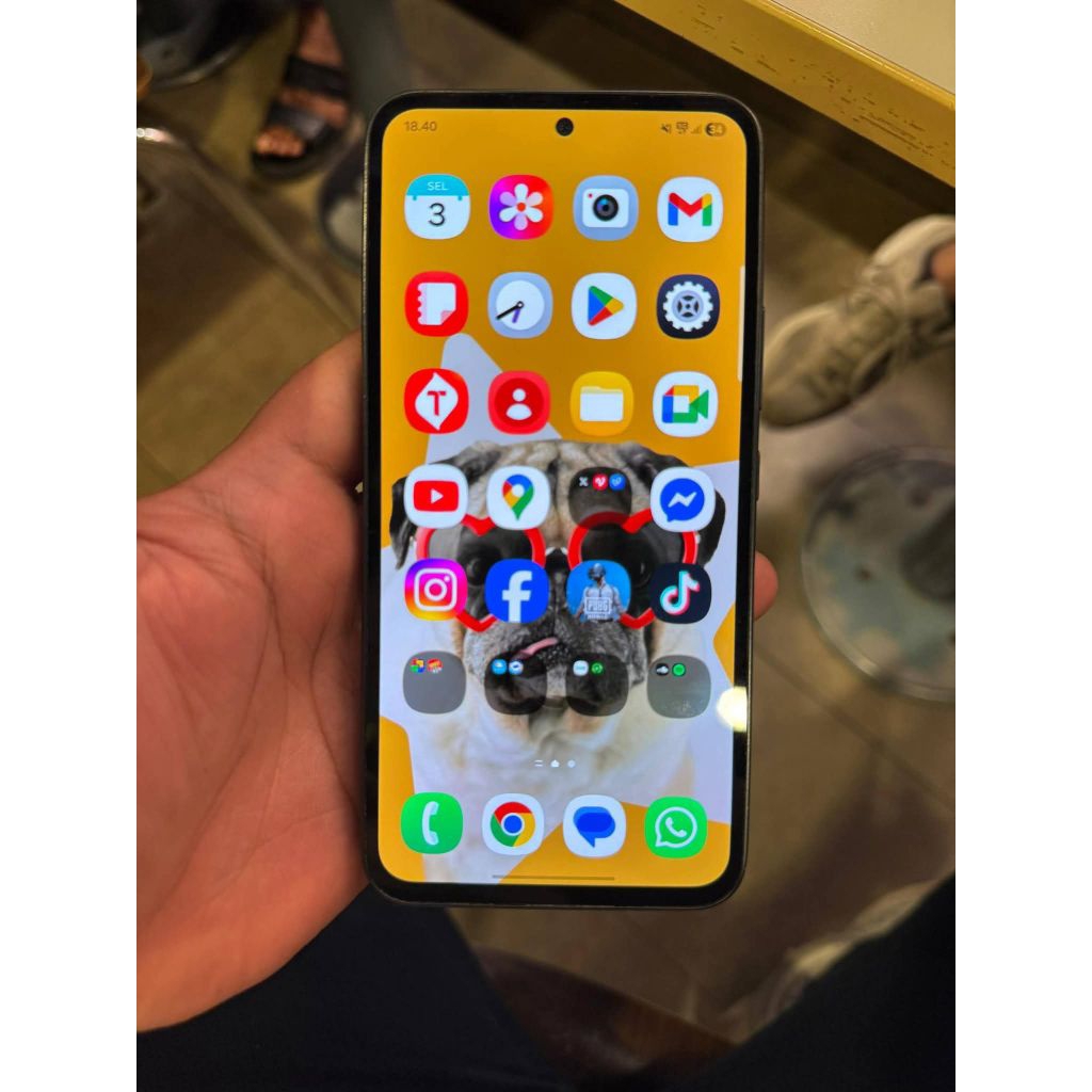 SAMSUNG A54 5g SECOND | RAM 8 /256GB