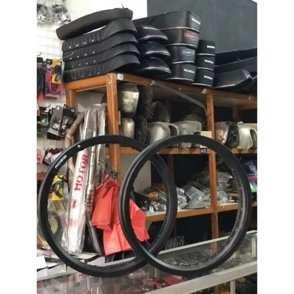 Velg Lingkar Vrossi Type XD Ring 17 Hole 28 -satriamodifikasipekanbaru-