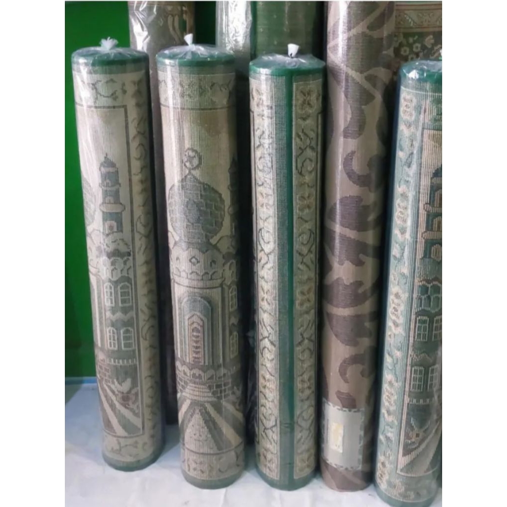 plastik roll laundry