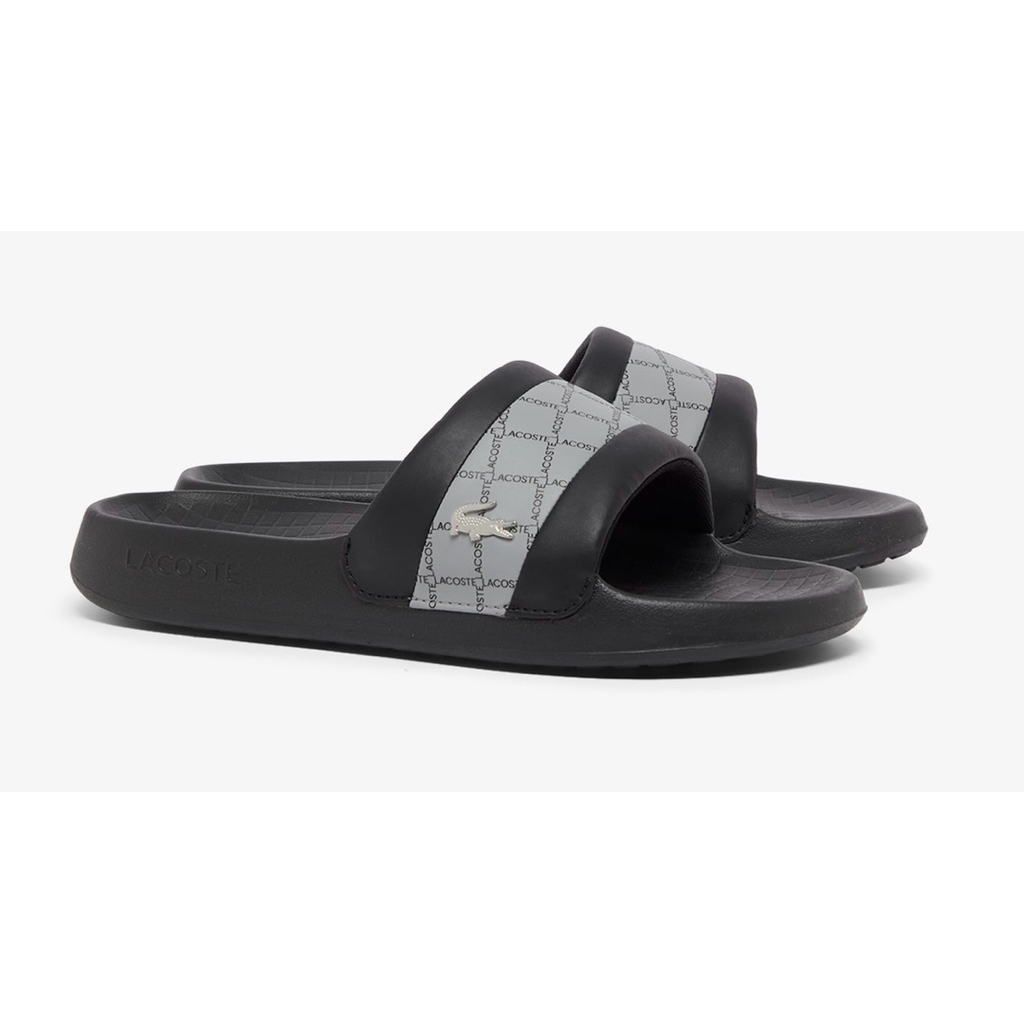 Sandal Lacoste Pria Slop slide Lacoste mens