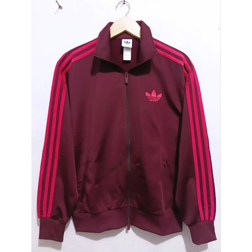 Tracktop Adidas Firebird.