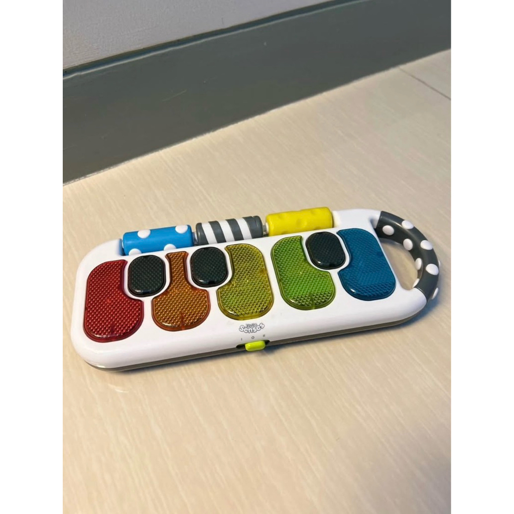 ELC Little Senses Carry Along Piano | Mainan Musik Bayi | Preloved